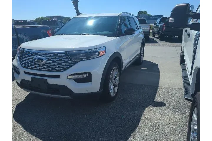 $36672 : Ford Explorer 2022 AWD Plati image 7