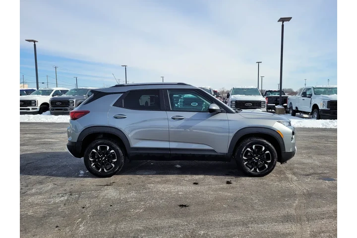 $21379 : Chevrolet Trailblazer 2023 4 image 2