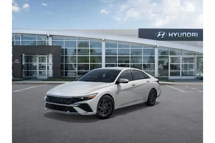 $27725 : Hyundai ELANTRA Hybrid 2025 image 1