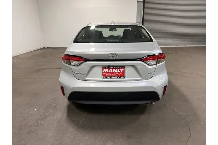 $19503 : Toyota Corolla 2023 LE 4dr S image 4
