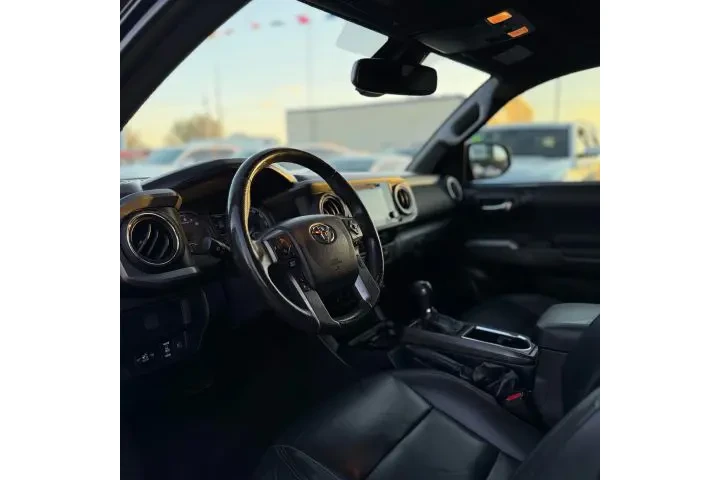 $33800 : 2019 TOYOTA TACOMA DOUBLE CAB image 6