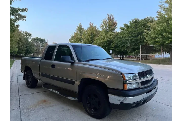 $3995 : 2003 Silverado 1500 LT image 1