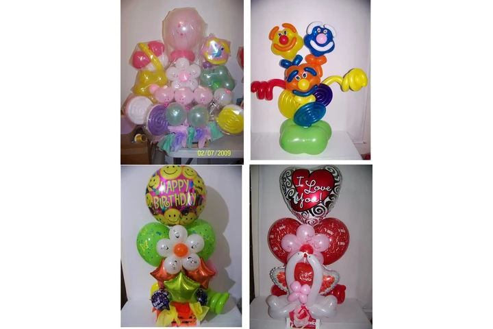 Curso Globos image 9