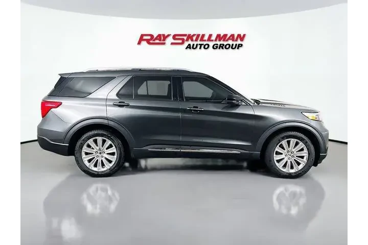 $29975 : Ford Explorer 2020 AWD Limit image 7
