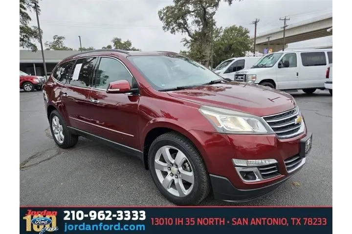 $12340 : Chevrolet Traverse 2017 Prem image 7