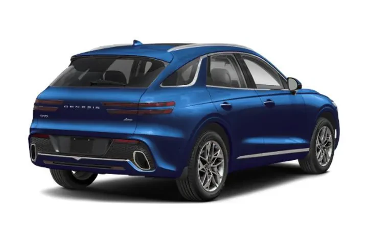 $35977 : Genesis GV70 2023 AWD 2.5T S image 3