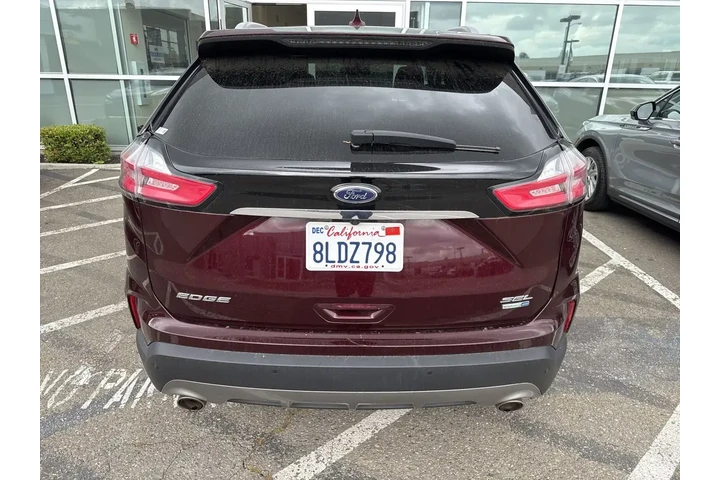 $18950 : Ford Edge 2020 AWD ST Line 4 image 4