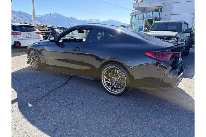 $117910 : 2025 M4 CS image 4