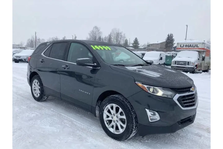 $15398 : 2019 Equinox LT image 4