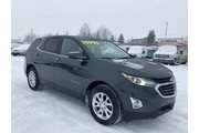 $15398 : 2019 Equinox LT thumbnail