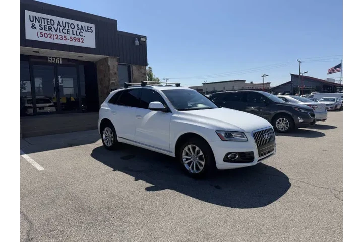 $7999 : 2016 Q5 2.0T quattro Premium image 9