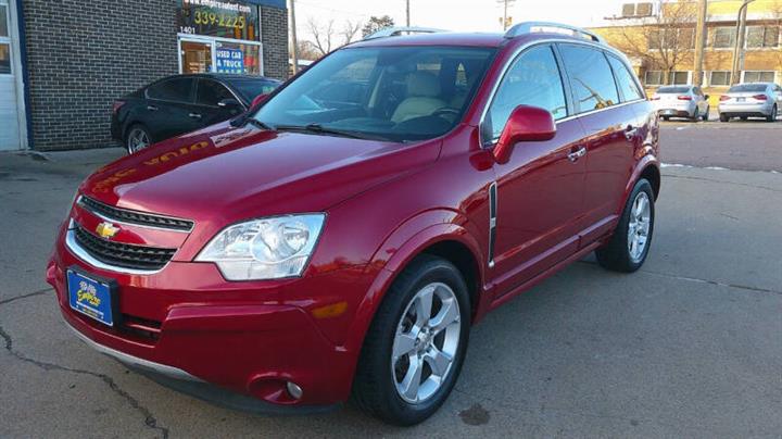 $7999 : 2014 Captiva Sport LTZ image 3