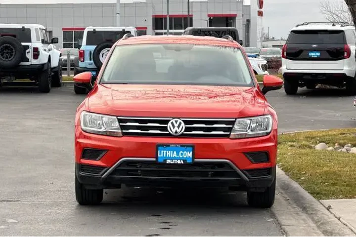 $16995 : Volkswagen Tiguan 2019 AWD S image 10