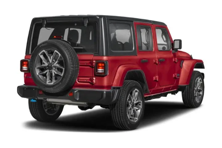 $34549 : Jeep Wrangler 2024 4x4 Sahar image 3