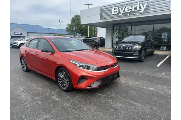 $23995 : Kia Forte 2024 GT-Line 4dr S image 2