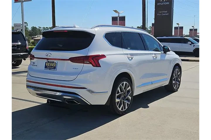 $27484 : Hyundai SANTA FE 2023 Callig image 10