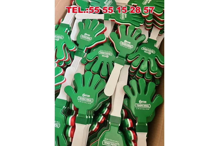 $1 : MANITAS PARA CAMPAÑAS image 2