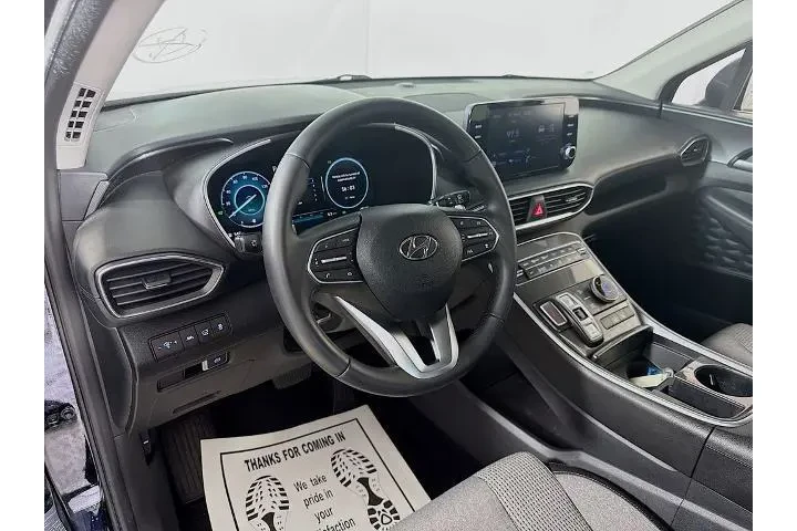$23750 : Hyundai SANTA FE Hybrid 2021 image 9