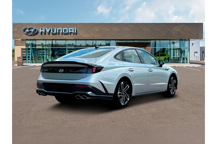 $29988 : Hyundai SONATA 2025 N Line 4 image 8