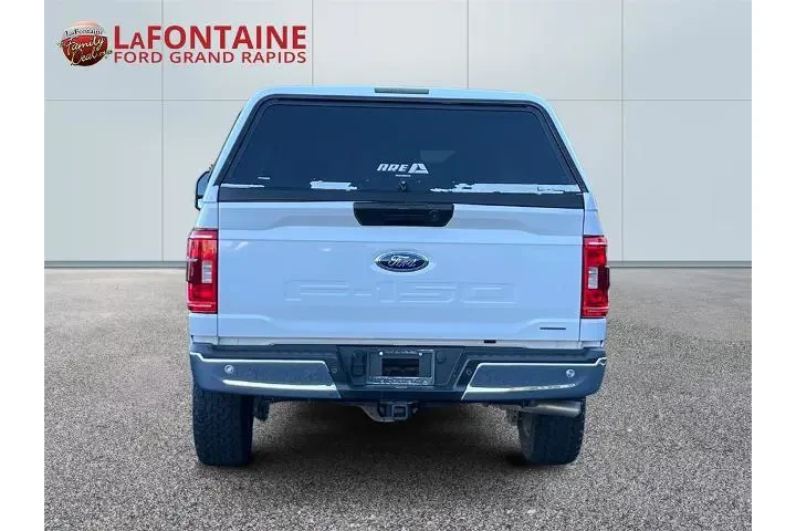 $27910 : Ford F-150 2022 4x4 XLT 4dr image 4