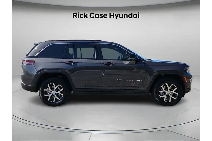 $35991 : Jeep Grand Cherokee 2025 4x4 image 4