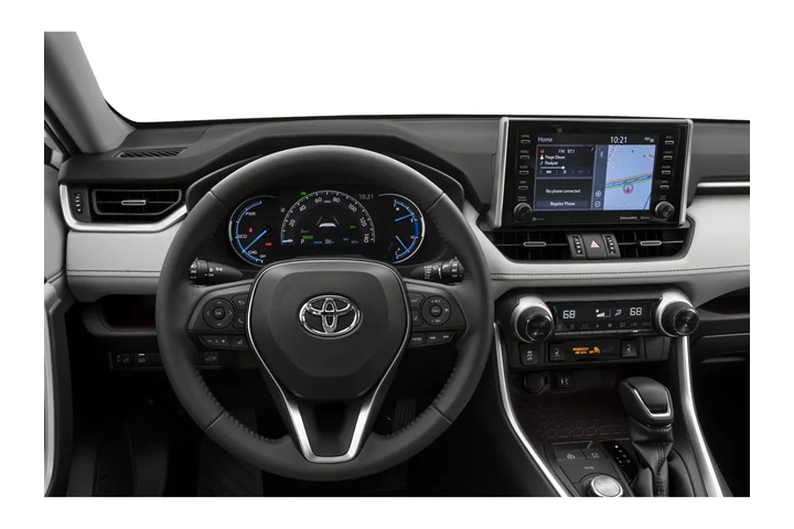 $32990 : Gold Certified 2020 RAV4 Hybr image 7
