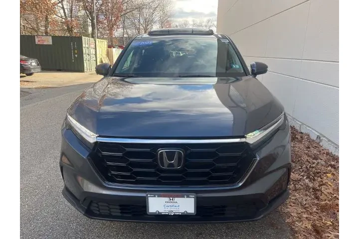 $28642 : Honda CR-V 2023 AWD EX 4dr S image 5