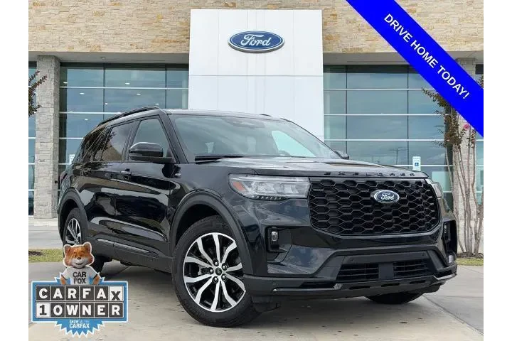 $37999 : Ford Explorer 2025 ST-Line 4 image 1