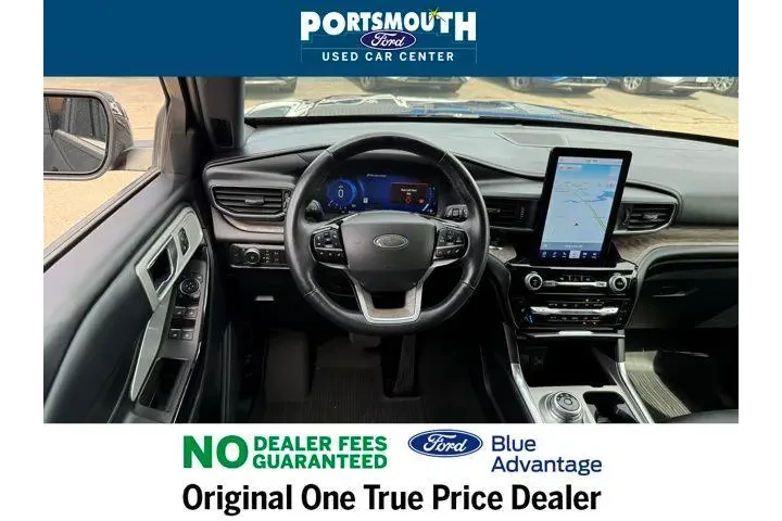 $32995 : Ford Explorer 2022 AWD Plati image 7