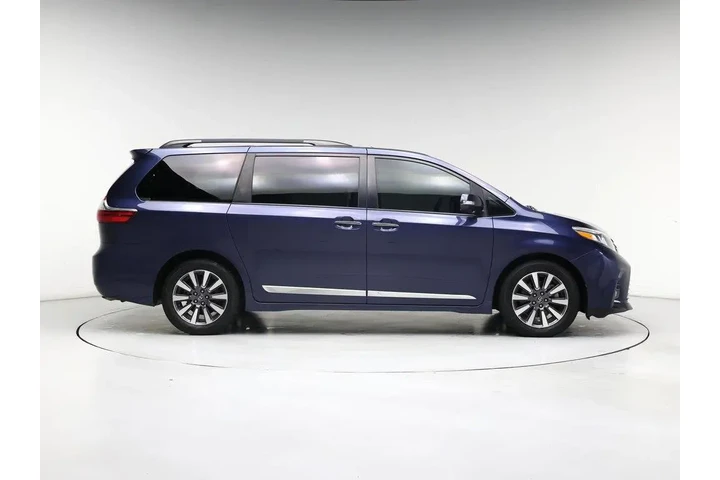 $35998 : Toyota Sienna 2020 XLE 7-Pas image 7