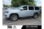 Jeep Wagoneer 2022 4x4 Serie en Little Rock