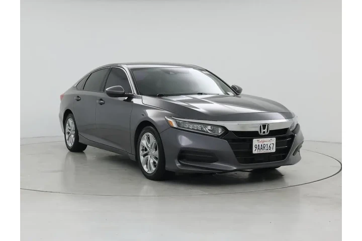 $19998 : Honda Accord 2018 LX 4dr Sed image 1