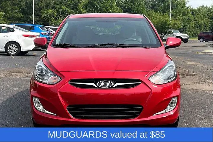 $7998 : Hyundai ACCENT 2012 SE 4dr H image 3
