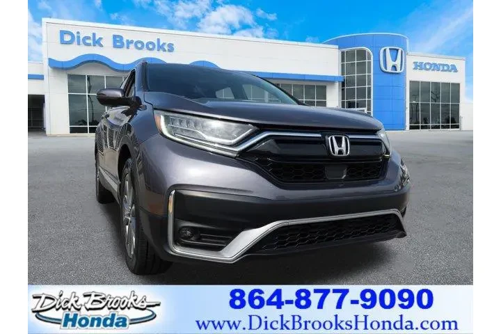 $27891 : Honda CR-V 2020 AWD Touring image 1