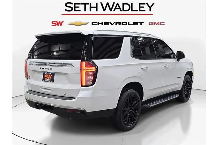 $35528 : Chevrolet Tahoe 2021 4x4 LT image 5