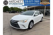 Toyota Camry Hybrid 2016 LE