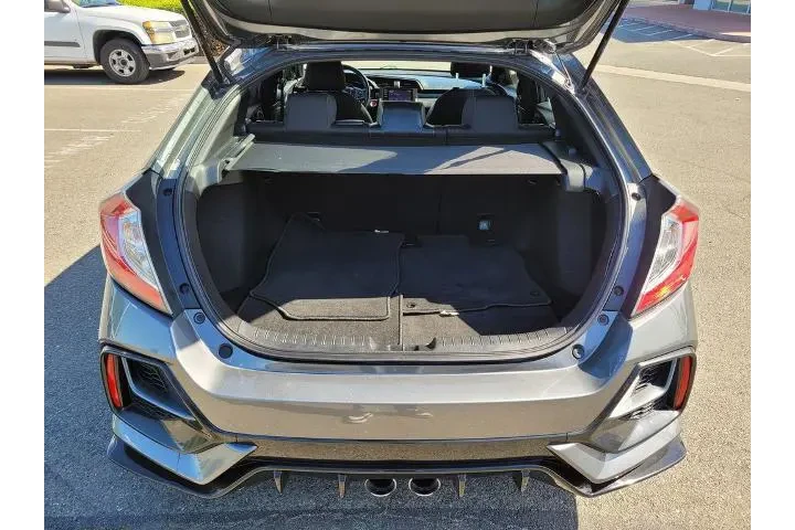 $22000 : Honda Civic 2020 Sport 4dr H image 10