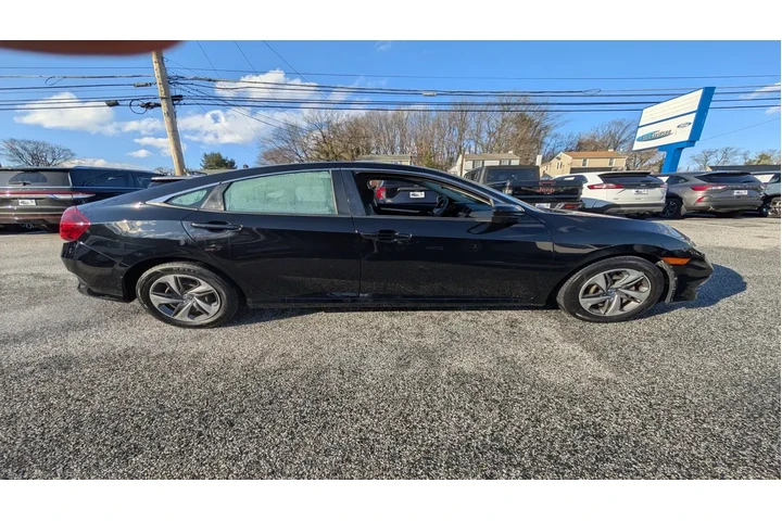 $15500 : Honda Civic 2019 LX 4dr Seda image 7