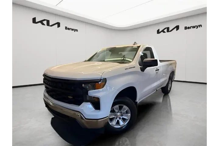 $26488 : Chevrolet Silverado 1500 202 image 1