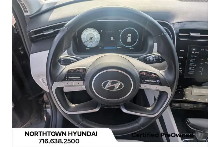 $25900 : Hyundai TUCSON 2023 AWD SEL image 8