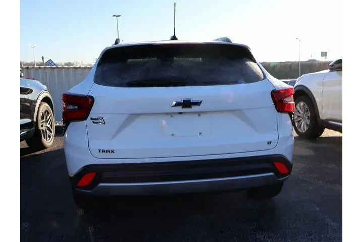 $22887 : Chevrolet Trax 2025 LT 4dr C image 8