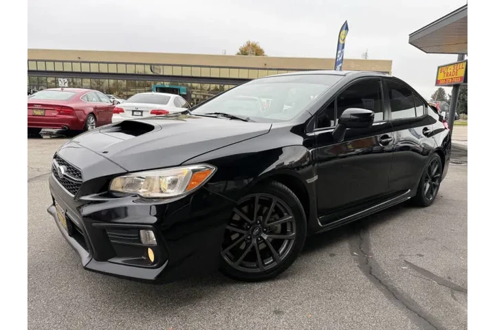 $17850 : 2018 WRX Premium image 3