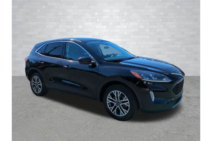 $21500 : Ford Escape 2022 AWD SEL 4dr image 2