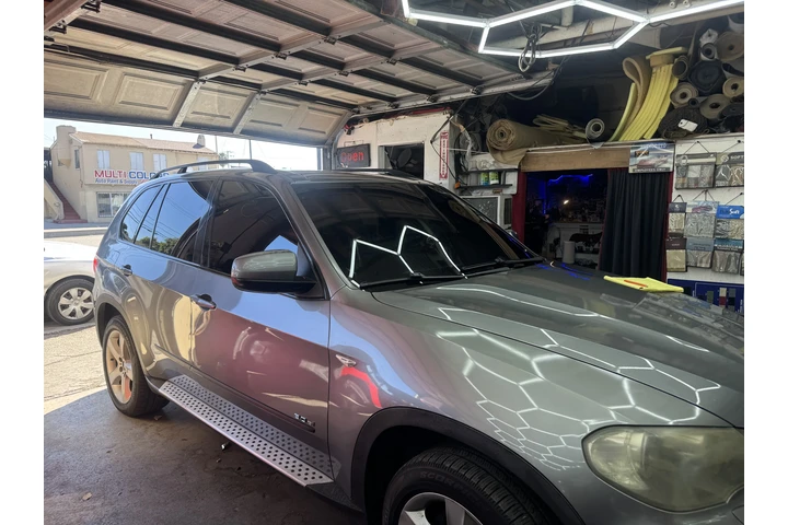 Window tinting image 6