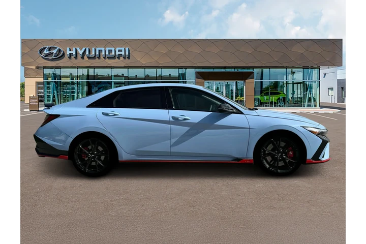 $32997 : Hyundai ELANTRA N 2025 4dr S image 9