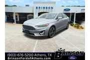 Ford Fusion 2020 AWD Titaniu en Dallas