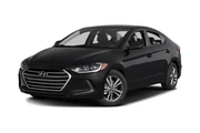 Hyundai ELANTRA 2017 SE 4dr