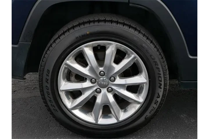 $13999 : Jeep Cherokee 2016 4x4 Limit image 5