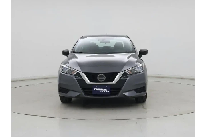 $13998 : Nissan Versa 2020 S 4dr Seda image 5