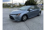 $14500 : 2022 Corolla Hybrid LE thumbnail
